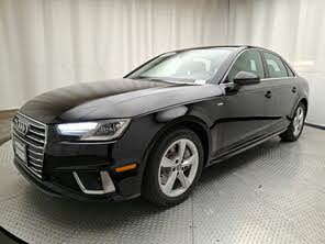 Audi A4 2.0T quattro Premium AWD