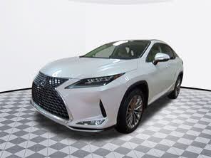 Lexus RX Hybrid 450h AWD