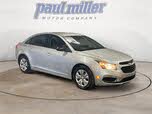 Chevrolet Cruze Limited LS FWD