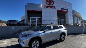 Toyota Highlander Hybrid LE FWD