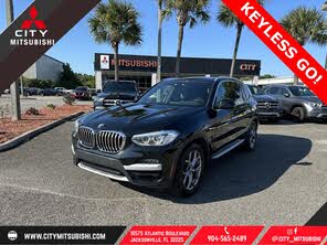 BMW X3 xDrive30i AWD