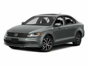 Volkswagen Jetta 1.8T Sport FWD