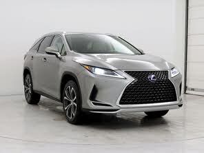 Lexus RX Hybrid 450hL AWD