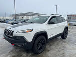 Jeep Cherokee Trailhawk 4WD