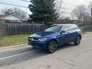 Mercedes-Benz GLC 300 SUV 4MATIC