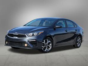 Kia Forte LXS FWD