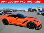 Chevrolet Corvette ZR1 3ZR Coupe RWD