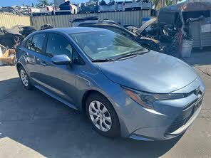 Toyota Corolla LE FWD