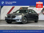 BMW 5 Series 530e xDrive Hybrid Plug-in AWD