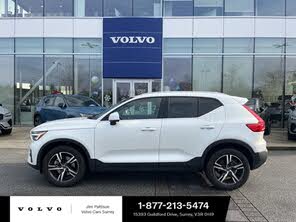 Volvo XC40 B5 Plus Bright Theme AWD