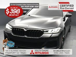 BMW 5 Series 540i xDrive AWD