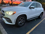 Mercedes-Benz GLE 350 4MATIC