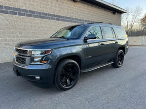 Chevrolet Tahoe LT 4WD