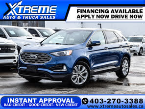 Ford Edge Titanium AWD