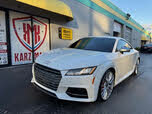 Audi TTS 2.0T quattro Coupe AWD