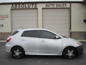 Toyota Matrix Base