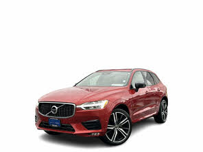 Volvo XC60 T6 R-Design AWD