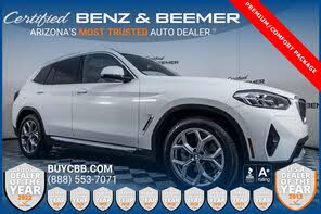 BMW X3 xDrive30i AWD