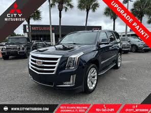 Cadillac Escalade Platinum RWD