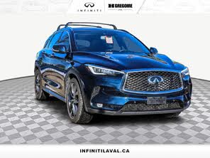 INFINITI QX50 Sensory AWD