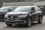 Acura MDX SH-AWD with Elite Package