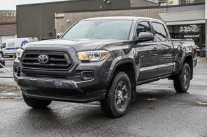 2020 Toyota Tacoma