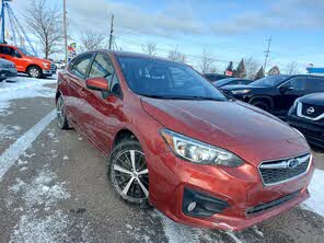 Subaru Impreza 2.0i Touring Hatchback AWD