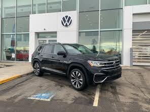 Volkswagen Atlas 3.6 FSI Execline 4Motion