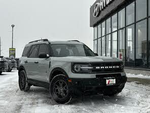 Ford Bronco Sport Big Bend AWD