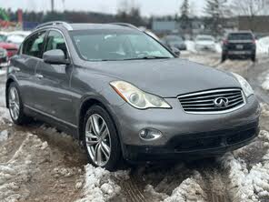 INFINITI EX35 Journey AWD