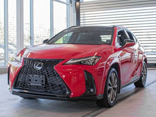 2024 Lexus UX Hybrid 250h AWD