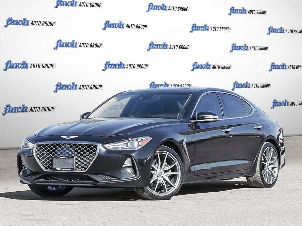 2019 Genesis G70 2.0T Prestige AWD