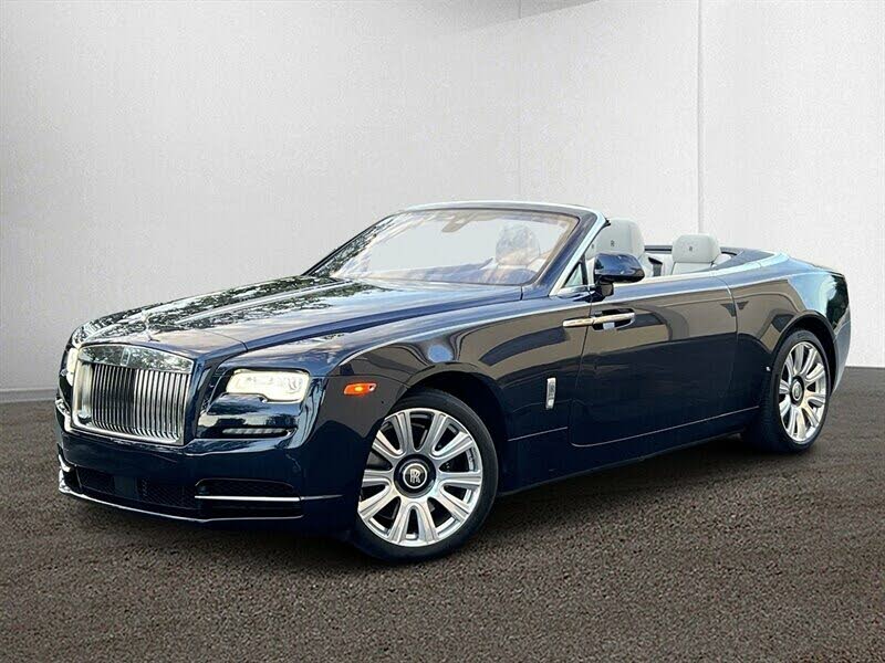 Used Rolls-Royce Dawn for Sale (with Photos) - CarGurus