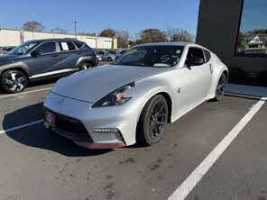 Nissan 370Z NISMO