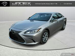 2021 Lexus ES