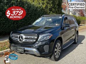 Mercedes-Benz GLS 450 4MATIC