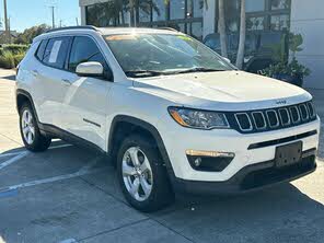 Jeep Compass Latitude 4WD