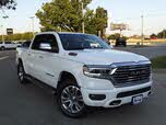 RAM 1500 Laramie Longhorn Crew Cab 4WD