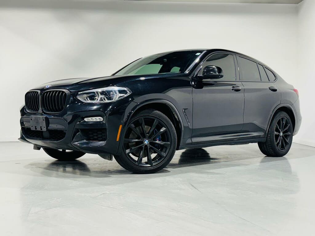 2019 BMW X4 xDrive30i AWD