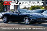 Maserati GranTurismo Convertible