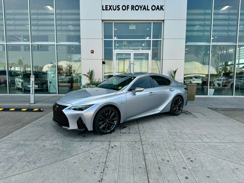 2023 Lexus IS 300 AWD