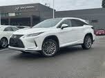 Lexus RX Hybrid 450h AWD