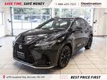 Lexus NX 350 AWD