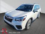 Subaru Forester 2.5i Touring AWD with EyeSight Package