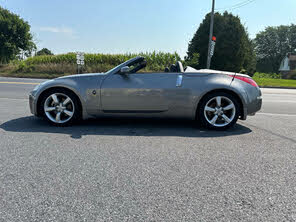 Nissan 350Z Touring