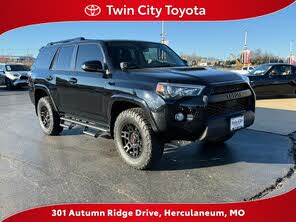 Toyota 4Runner TRD Off-Road Premium 4WD