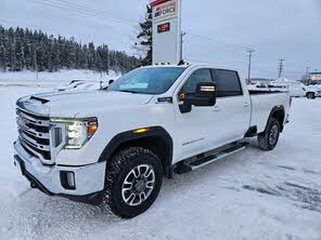 GMC Sierra 3500HD SLE Crew Cab 4WD