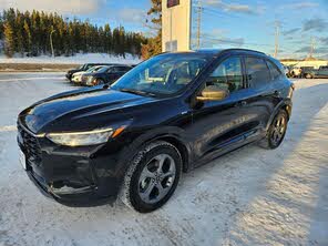 Ford Escape Hybrid ST-Line AWD