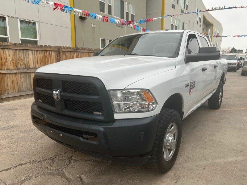 2016 RAM 2500 Tradesman