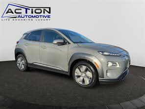 Hyundai Kona Electric Limited FWD